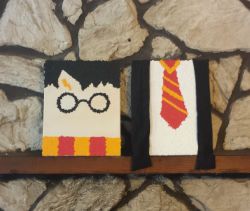 Harry Potter and Uniform