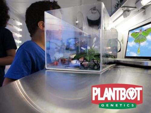 PlantBot Genetics Billboard