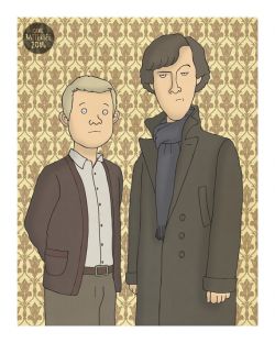 Sherlock and Watson