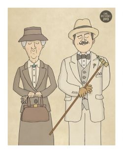 Marple and Poirot