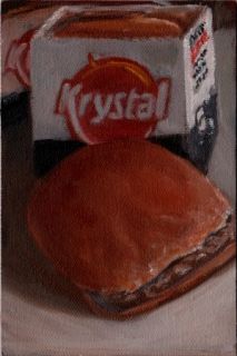 Krystal Burger