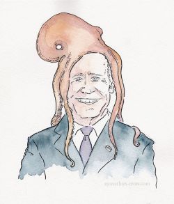 Veeptopus No. 47: Joe Biden