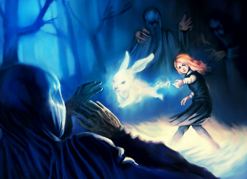 Luna Lovegood v. Dementors