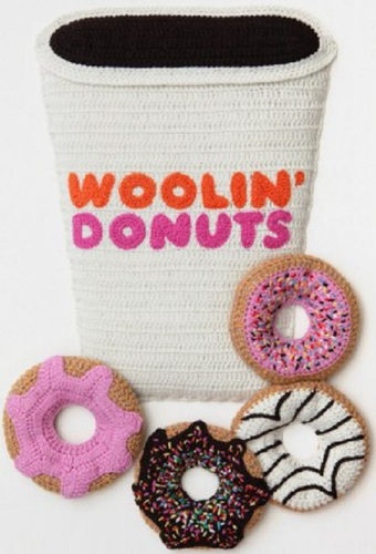 Woolin’ Donuts