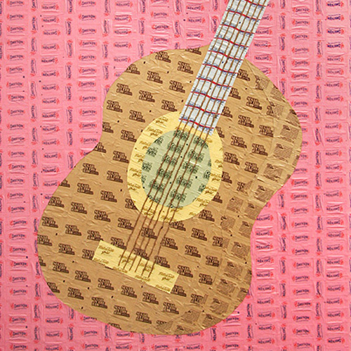 7 snl guitar