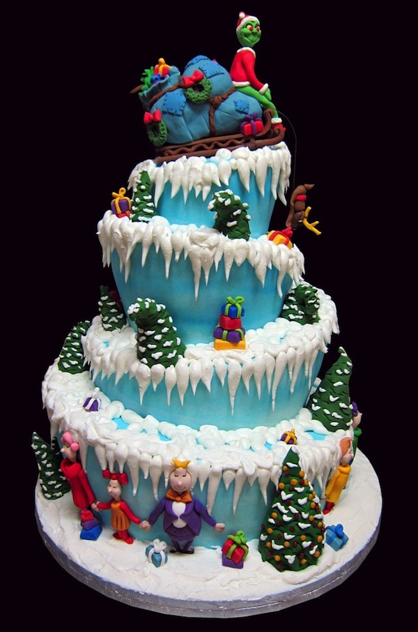 DEC1 FOW GRINCHCAKE