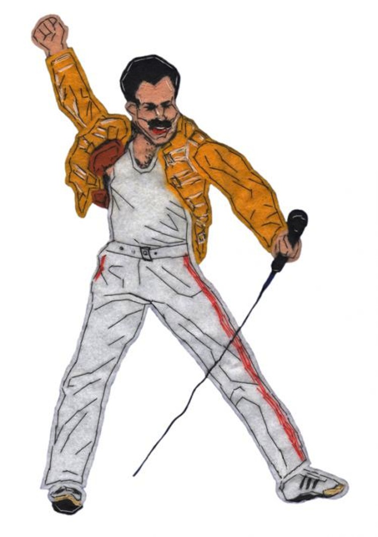 Freddie Mercury