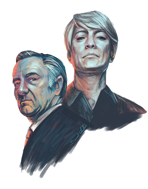frank and claire underwood by barelt1-d782edv