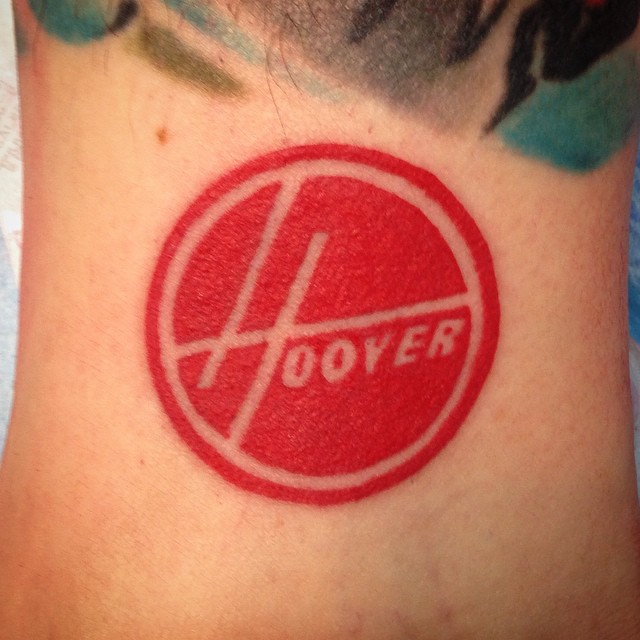 POTW HooverLogoTattoo