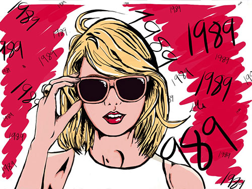 taylor swift 1989 by themooken-d7wnvik