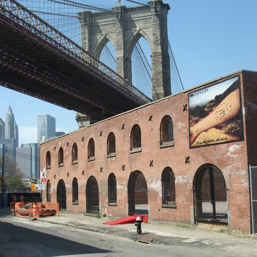 Worship Brooklyn Bridge 1