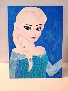 Elsa from Frozen