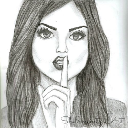 Pretty Little Liars Aria