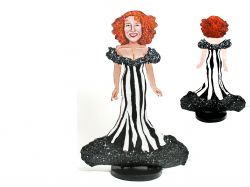 Divine Miss M Bette Midler Figurine