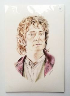 The Hobbit Bilbo Baggins