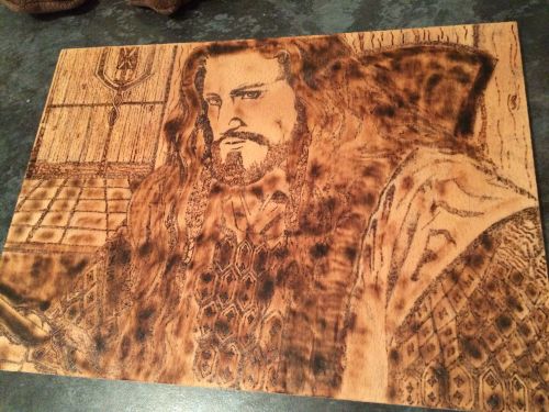 The Hobbit: Thorin Oakenshield