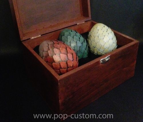 Dragon Eggs - Game Of Thrones