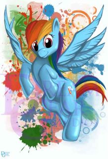 Rainbow Dash