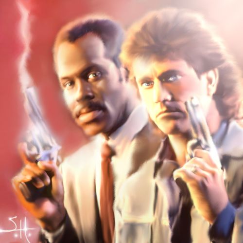 Lethal Weapon