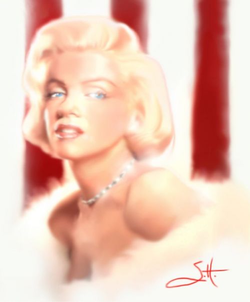 Marilyn Monroe