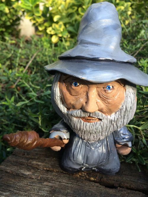 Gandalf the Gray Munny