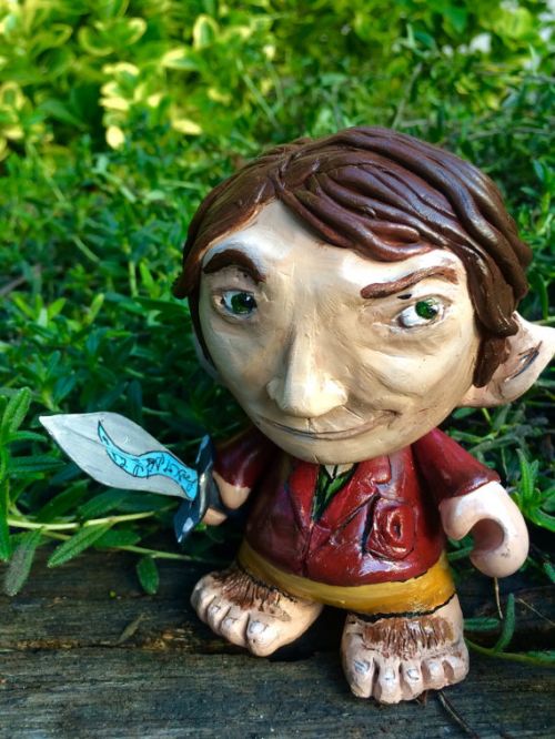 Bilbo Baggins Munny