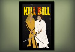Kill Bill The Bride vs. O-Ren Ishii