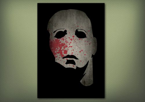 Masks of Horror - Michael Myers