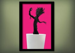 Baby Groot Poster