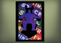 Thanos Poster