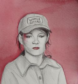 Mandy Milkovich portrait