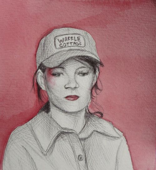 Mandy Milkovich portrait