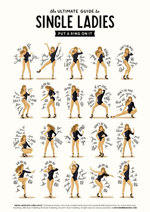 The Ultimate Guide to Single Ladies