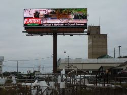 PlantBot Genetics Billboard