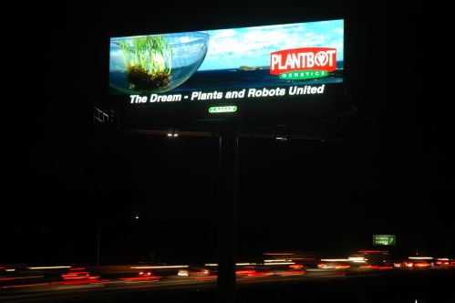 PlantBot Genetics Billboard