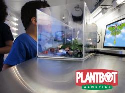 PlantBot Genetics Billboard