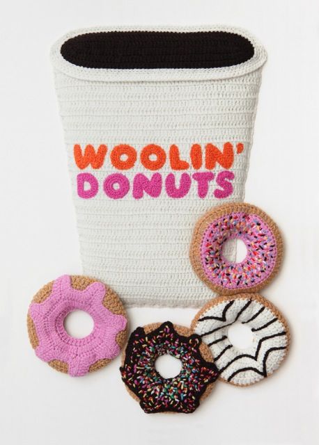 Woolin' Donuts