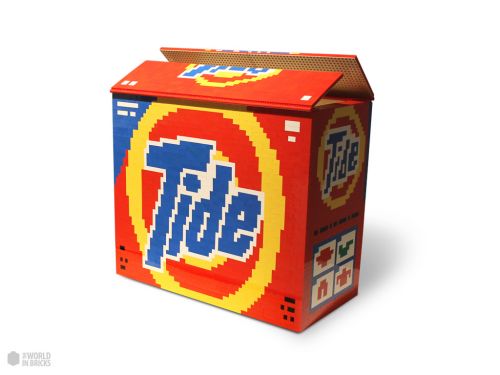 Lego Tide