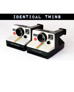 Rainbow OneStep - Identical Twins