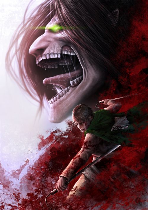 Eren Jaeger