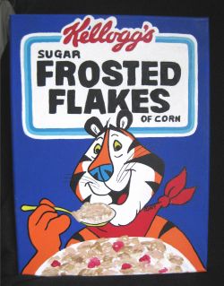 Frosted Flakes