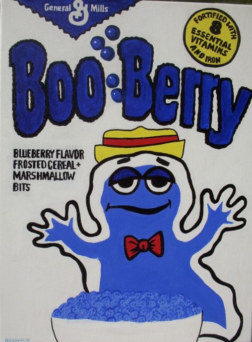 Boo Berry