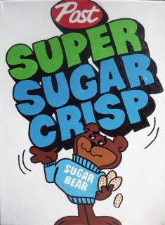 Super Sugar Crisp