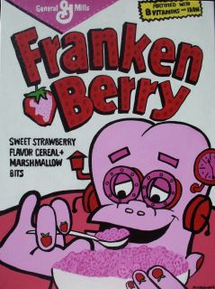 Franken Berry