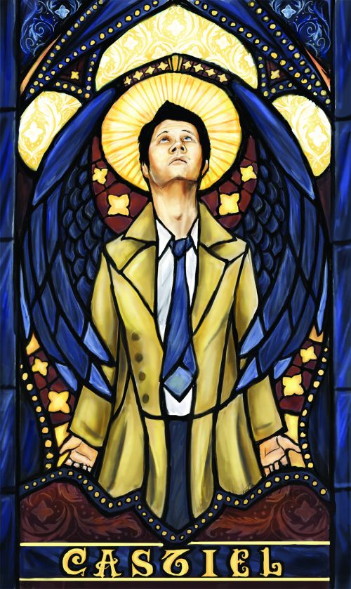 Castiel, Saint of Faith