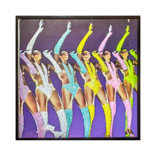 GRACE JONES CAN CAN
