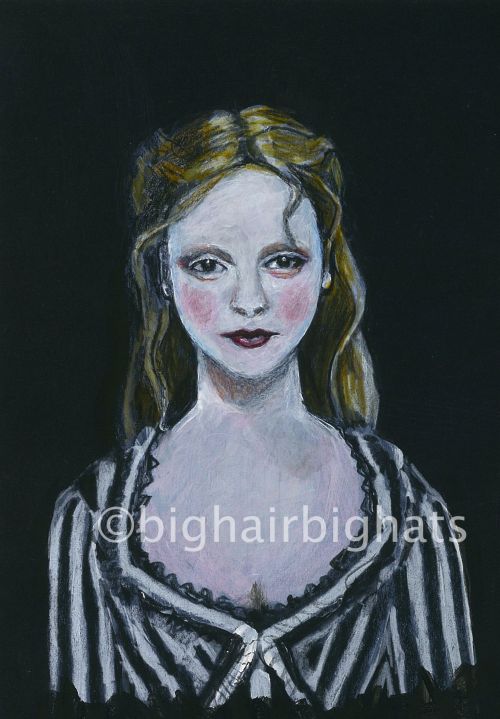 Katrina Van Tassel - Sleepy Hollow