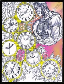 Given Enough Time (Anything Is Possible)-Jan. 12,13, 2014