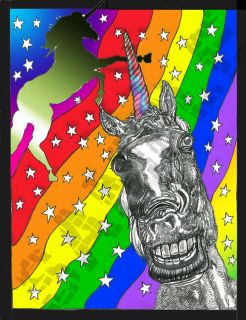 Unicorns & Rainbows-Jan. 16, 2014