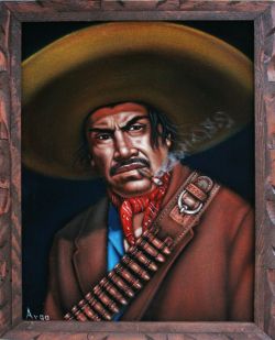 MexicanActor Emilio Fernández  as Zapata